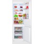Combinazione frigo-congelatore da incasso Amica EKGCS 387 920, altezza nicchia: 178 cm, 270 L