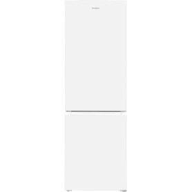 Exquisit GC320-95-E-040C combinazione frigo-congelatore con supporto bianco, larghezza 60 cm, 315 L