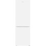 Exquisit GC320-95-E-040C combinazione frigo-congelatore con supporto bianco, larghezza 60 cm, 315 L