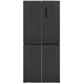 Exquisit MD365-125-040D Stand Side-By-Side Combinazione Multiporta, larghezza 79 cm, 362 L, NoFrost