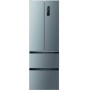 Combinazione frigo-congelatore da appoggio Bomann KG 7354, larghezza 60 cm, 400 L, Total No Frost