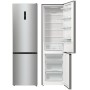 Gorenje NRK62CA2XL4 - Combinato frigo/congelatore No Frost - inox - 200 cm
