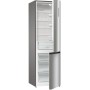 Gorenje NRK62CA2XL4 - Combinato frigo/congelatore No Frost - inox - 200 cm