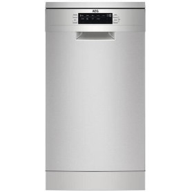 Lavastoviglie AEG FFB73517ZM a libera installazione, larghezza 45 cm, 10 coperti