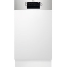 AEG FEE73407ZM Lavastoviglie parzialmente integrata, larghezza 45 cm, 9 coperti