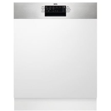 AEG FEE53680ZM Lavastoviglie parzialmente integrata, larghezza 60 cm, 13 coperti