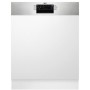 AEG FEE53680ZM Lavastoviglie parzialmente integrata, larghezza 60 cm, 13 coperti