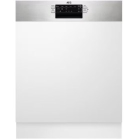 AEG FEB52620ZM Lavastoviglie parzialmente integrata, larghezza 60 cm, 13 coperti