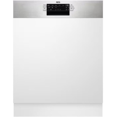 AEG FEB52620ZM Lavastoviglie parzialmente integrata, larghezza 60 cm, 13 coperti