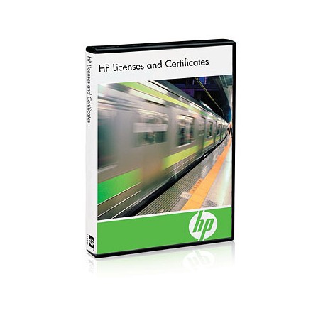 Hewlett Packard Enterprise IMC User Authentication Manager Software Module Additional 50-user QTY E-LTU (JG753AAE)