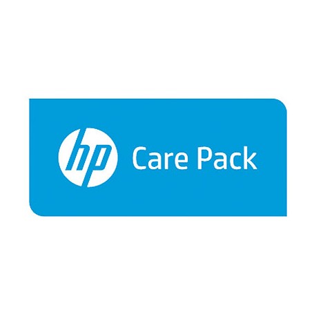 Hewlett Packard Enterprise U0GQ9E servizio di supporto IT (U0GQ9E)