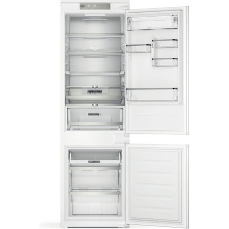Bauknecht KGITN 18MMF3 , combinazione frigo-congelatore da incasso, bianco, EEK: D