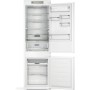 Bauknecht KGITN 18MMF3 , combinazione frigo-congelatore da incasso, bianco, EEK: D