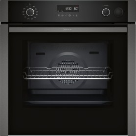 NEFF B5AVM7AG7 - FORNO N50, SLIDE&HIDE, PIROLISI, AGGIUNTA VAPORE, 60 CM
