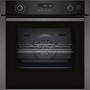NEFF B5AVM7AG7 - FORNO N50, SLIDE&HIDE, PIROLISI, AGGIUNTA VAPORE, 60 CM