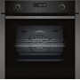 NEFF B2ACH7AG3 N 50 Forno elettrico pirolitico cm. 59 - grigio grafite