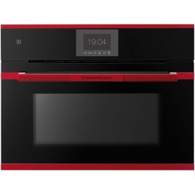 Küppersbusch CBM 6550.0 S8, forno con microonde, nero/peperoncino piccante