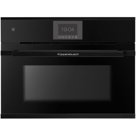 Küppersbusch CBM 6550.0 S5, BO compatto con MW, nero / Black Velvet