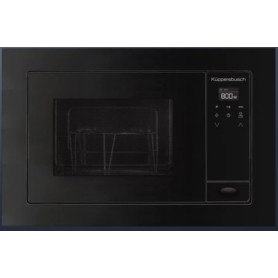 Küppersbusch M 6120.0 S, microonde con grill, 38 cm, nero