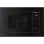 Küppersbusch M 6120.0 S, microonde con grill, 38 cm, nero