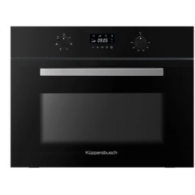 Küppersbusch CMK 6120.0 S, forno con microonde, nero, 45 cm