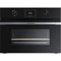 Küppersbusch CBP 6332.0 S1, forno compatto nero / acciaio inossidabile, EEK: A+