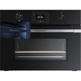Küppersbusch CBP 6332.0 S5, forno compatto nero / Black Velvet, EEK: A+ , 45CM
