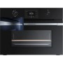 Küppersbusch CBP 6332.0 S3, forno compatto nero / cromo argento, EEK: A+, 45CM