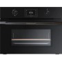 Küppersbusch CBP 6332.0 S2, forno compatto nero / cromo nero, EEK: A+, 45CM