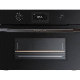 Küppersbusch CBP 6332.0 S2 AirFry, forno compatto nero / Black Chrome, EEK: A+ , 45CM