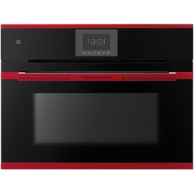Küppersbusch CBP 6550.0 S8, forno compatto nero / Hot Chilli, EEK: A+ , 45 CM