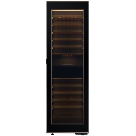 Samsung RW33B99C5TF Bespoke Infinite Line Cantina vini cm. 60 - 101 bottiglie - nero