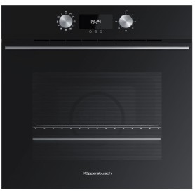 Küppersbusch B 6200.0 S1, forno nero / acciaio inossidabile , 60CM