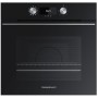 Küppersbusch B 6200.0 S1, forno nero / acciaio inossidabile , 60CM