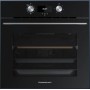 Küppersbusch BP 6202.0 S1, forno nero / acciaio inossidabile , 60CM