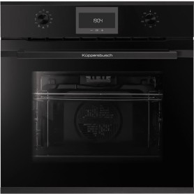 Küppersbusch B 6330.0 S5 AirFry, forno nero / Black Velvet