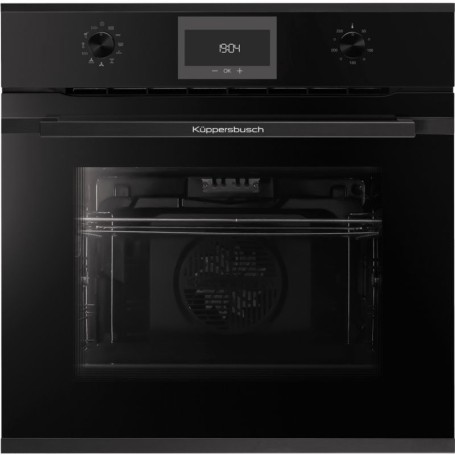 Küppersbusch B 6330.0 S5 AirFry, forno nero / Black Velvet