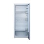 Küppersbusch FK 4545.1 i , frigorifero da incasso con congelatore, altezza 122 cm, EEK: E