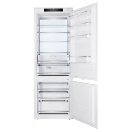 Küppersbusch FKGF 9835.0 i , frigorifero e congelatore da incasso, 193,5 cm, tecnologia porta scorrevole, EEK: E