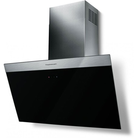Küppersbusch DW 8500.0 S , cappa angolare 80 cm, nera