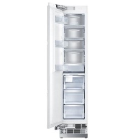 Küppersbusch FGX 9800.0 i , congelatore da incasso American Design, tecnologia porta fissa, altezza 213 cm, EEK: E