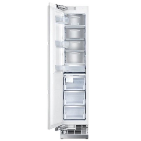 Küppersbusch FGX 9800.0 i , congelatore da incasso American Design, tecnologia porta fissa, altezza 213 cm, EEK: E