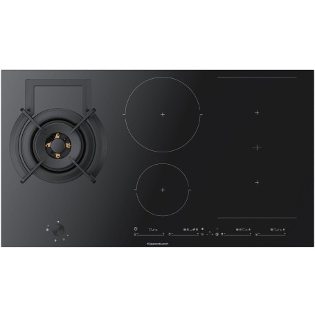 Küppersbusch KIG 9850.0 SR-DBA , piano cottura a gas/induzione 90 cm, senza cornice
