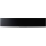 Küppersbusch CSZ 6800.0 S1, cassetto accessori da 14 cm, frontale nero / acciaio inossidabile