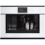 Küppersbusch CKV 6550.0 W5 , macchina da caffè completamente automatica bianca / Black Velvet