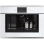Küppersbusch CKV 6550.0 W1, macchina da caffè completamente automatica bianca / acciaio inossidabile
