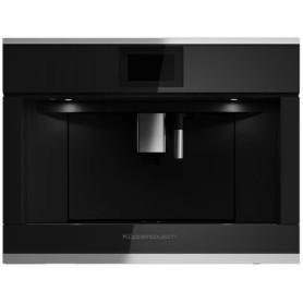 Küppersbusch CKV 6800.0 S1 , macchina da caffè completamente automatica nera / acciaio inossidabile