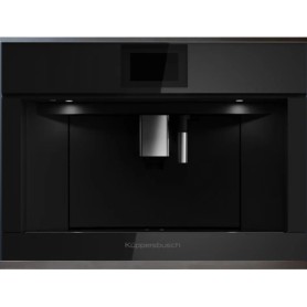 Küppersbusch CKV 6800.0 S2, macchina da caffè completamente automatica nera / Black Chrome