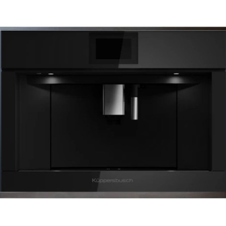 Küppersbusch CKV 6800.0 S2, macchina da caffè completamente automatica nera / Black Chrome