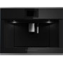 Küppersbusch CKV 6800.0 S3 , macchina da caffè completamente automatica nera / cromata argento